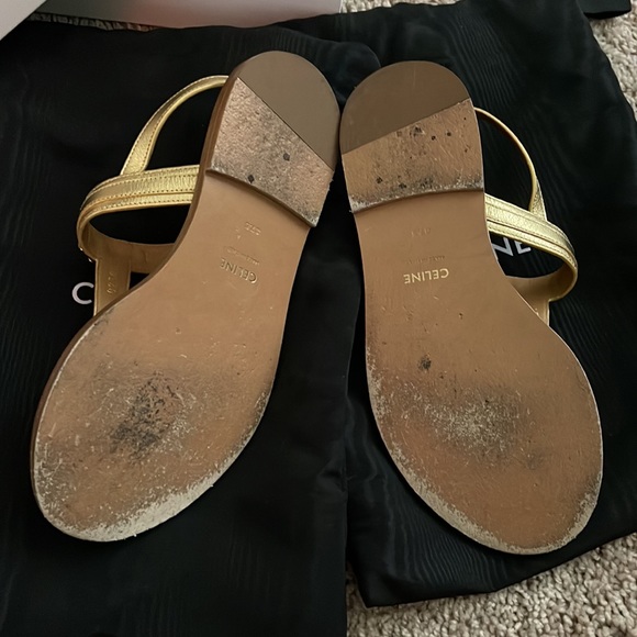 CELINE SANDALS - Picture 4 of 7